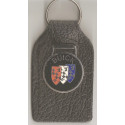 BUICK LEATHER KEYRING