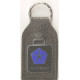 CHEVROLET NOVA LEATHER KEYRING