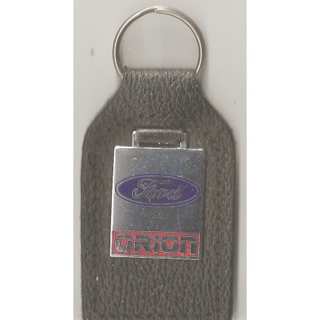 FIORD EU LEATHER KEYRING