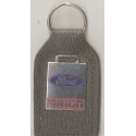 FORD ORION LEATHER KEYRING