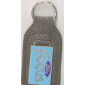 FORD FOCUS LEATHER KEYRING