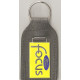 FORD FOCUS LEATHER KEYRING