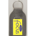 FORD FOCUS LEATHER KEYRING