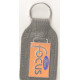 FORD FOCUS LEATHER KEYRING