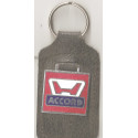 HONDA ACCORD  LEATHER KEYRING