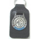 MG LEATHER KEYRING