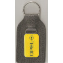 OPEL LEATHER KEYRING