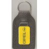 OPEL LEATHER KEYRING