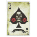 MOTÔRHEAD "Ace of Spades" PAIRE Sticker 83mm x 53mm