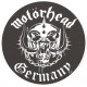 Sticker " MOTORHEAD LEMMY "