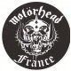 Sticker " MOTORHEAD LEMMY "