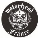 Sticker MOTÔRHEAD FRANCE 80mm