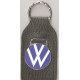 WARTBURG  LEATHER KEYRING