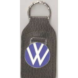 WARTBURG  LEATHER KEYRING