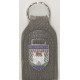 WARTBURG  LEATHER KEYRING