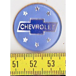 CHEVROLET gear box badges