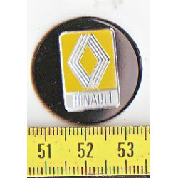 CAR " R " gear box badges