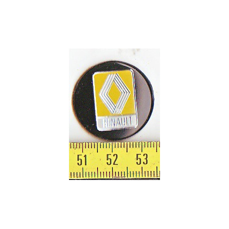 RENAULT gear box badges