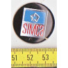SIMCA gear box badges
