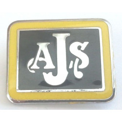 AJS badges