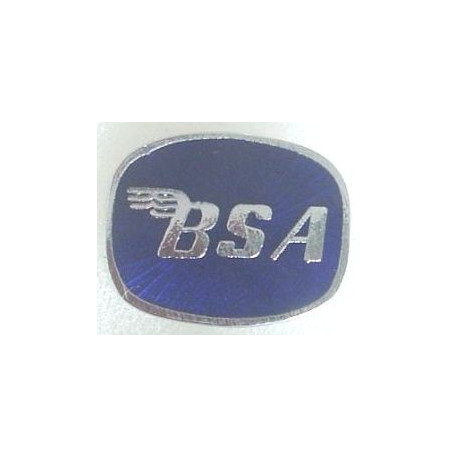 BSA wings badges