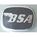 BSA  enamel badge