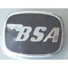 BSA  enamel badge