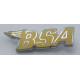 BSA dec jaune badge email