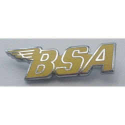 BSA  badges