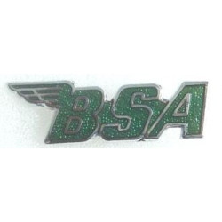 BSA  badges