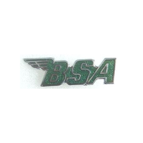 BSA  badges