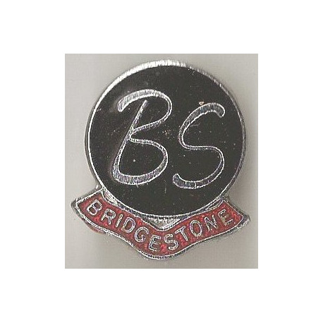 BRIDGESTONE BADGE