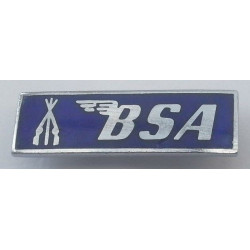 BSA Barre