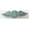 BSA arms wings enamel badge