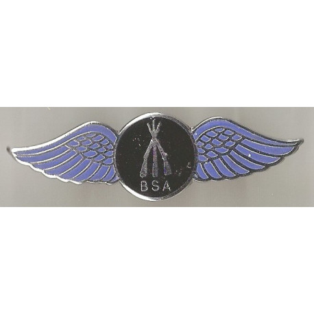 BSA arms ailes