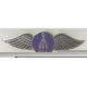 BSA arms wings badges