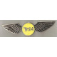 BSA wings badges