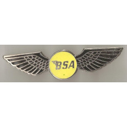 BSA  ailes