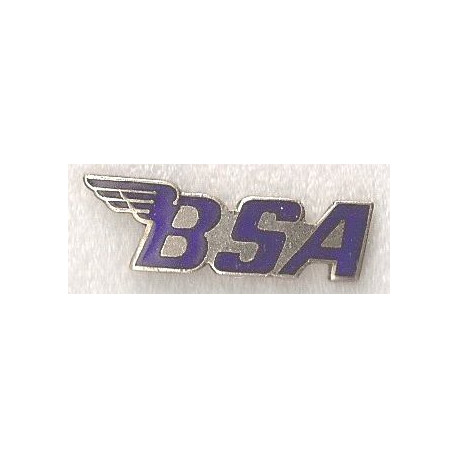BSA  badges