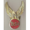 BSA AIGLE Pin's email