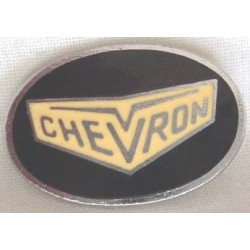 CHEVRON badge email