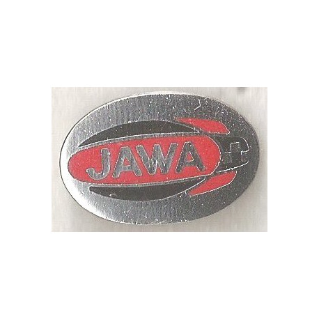 JAWA badge