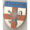 LAMBRETTA enamel badge