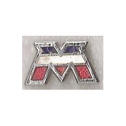 MBK Motobecane pin enamel badge