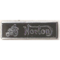 NORTON bar Badge email