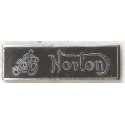 NORTON bar Badge email