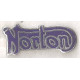 NORTON bar badge 