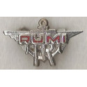 RUMI badge