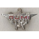 RUMI Badge