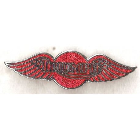 TRIUMPH Badge